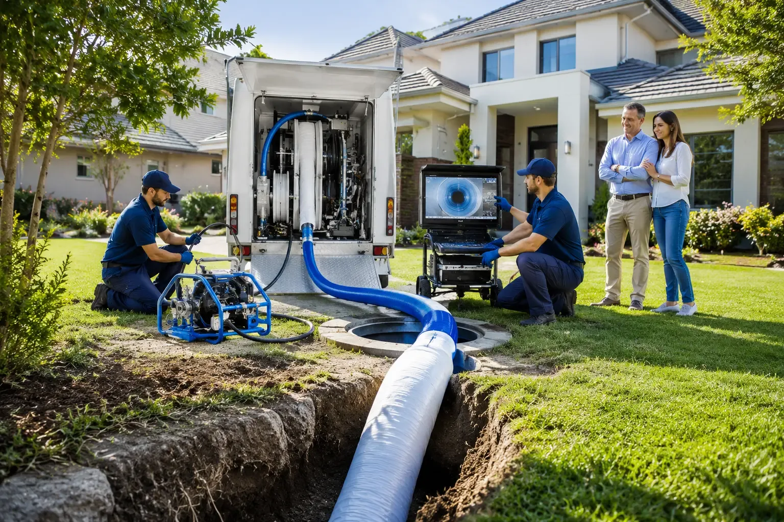 Local Pipe Relining services in Lansdale, PA