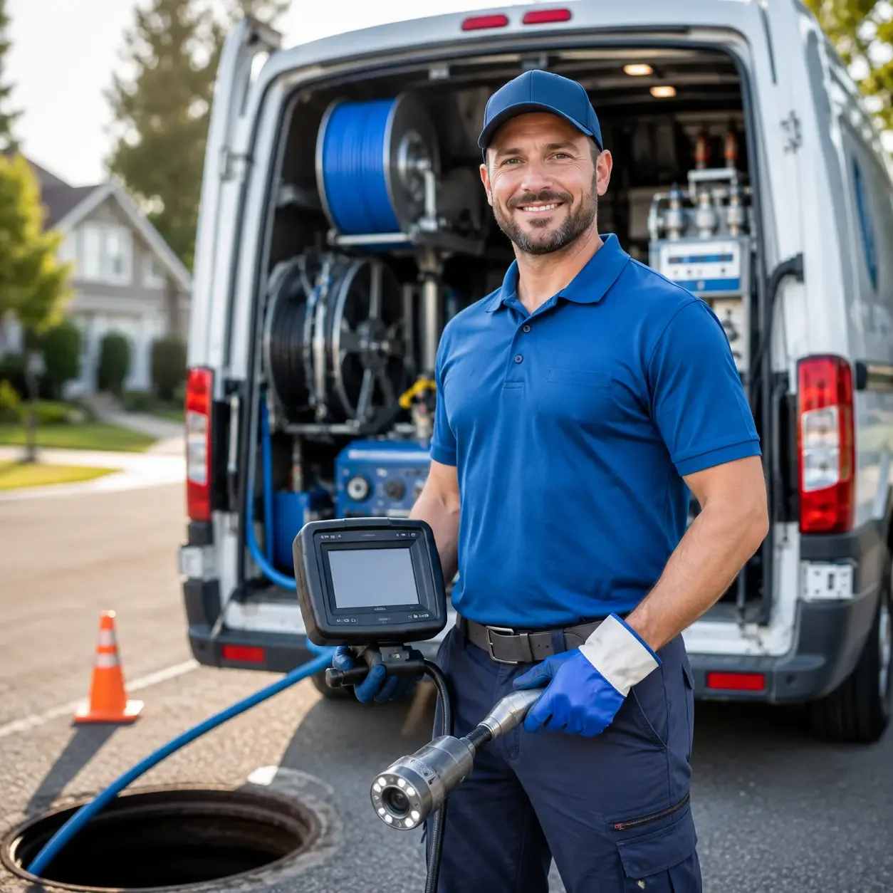 Local Pipe Relining specialists in Lansdale, PA